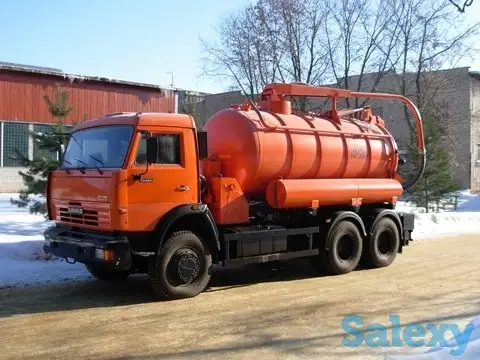 Услуги, аренда, заказ илососа, фотография 1