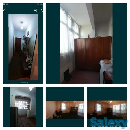 продаю квартиру юнус-абад 7 квартал 1/2/4 без ремонта два балкона 2х5 и 1х3, фотография 1