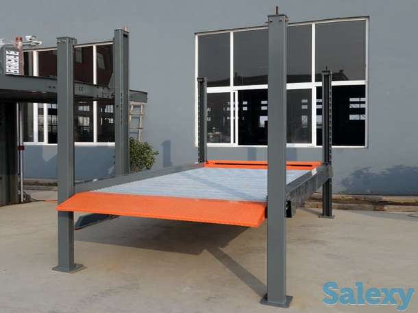 Электромеханический зависимый парковочный подъемник ППЭМ/1, фотография 2