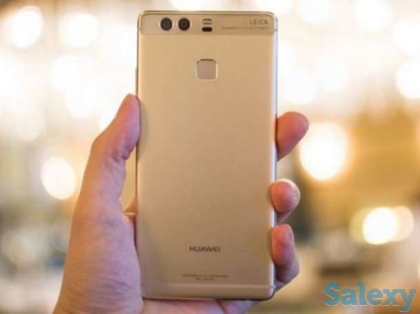 Huawei P9 Gold Global 2 SIM + sovg‘alar. 3̶̶8̶̶9̶̶ у̶̶.е̶̶. 350 у.е., фотография 1