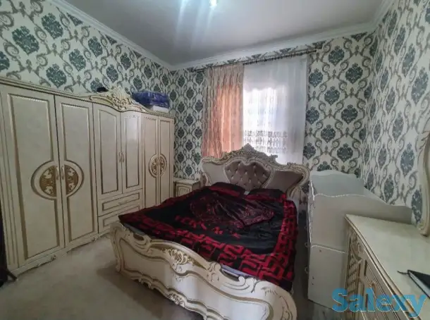 Хонабад,еврокоттедж,2.2-сот,5-комнат,165 м²,2 с/у,жженый кирпич, фотография 4