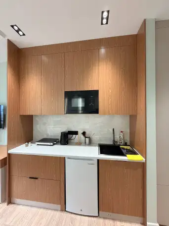 Premium Studio Chorvoq Resort  Стиль, Уют и Полная Забота, фотография 4