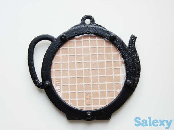 Подставка под чайник или кастрюлю, новая, собственное производство, фотография 4