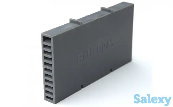 Вентеляционные коробочки для кирпичной кладки, фотография 3