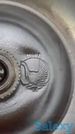 Мельхиоровый чайно-кофейный сервиз СССР., фотография 7