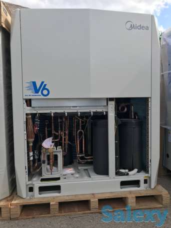 VRF Системы Midea, фотография 2