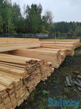 Доска обрезная От производителя из России., фотография 2