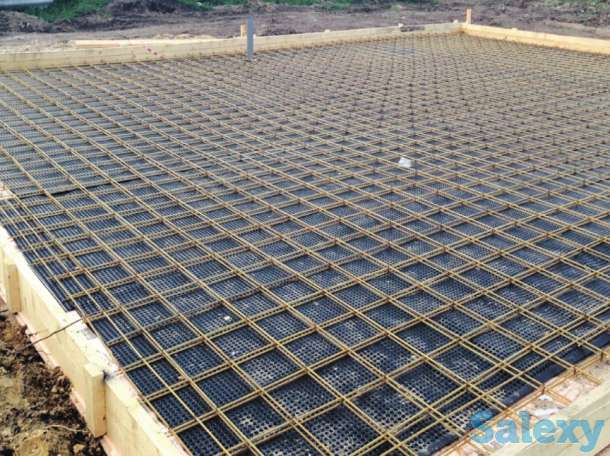 Стеклопластиковая композитная сетка, фотография 4