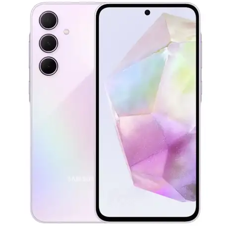 Smartfon samsung galaxy a55 5g 8/128gb ajoyib lilac, фотография 1
