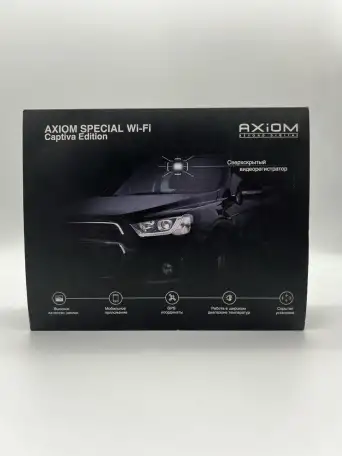 Видеорегистратор, фотография 1