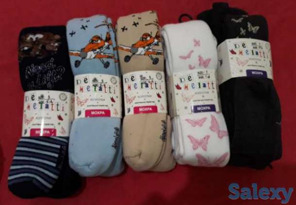 Турция. Колготки, фотография 1