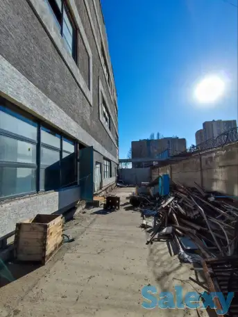 Отдельно стоящее здание,12816 м²,3-уровня+подвал,парковка 30 соток, фотография 8