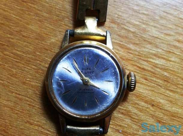 Продам женские механические наручные часы ПОЛЕТ, фотография 2