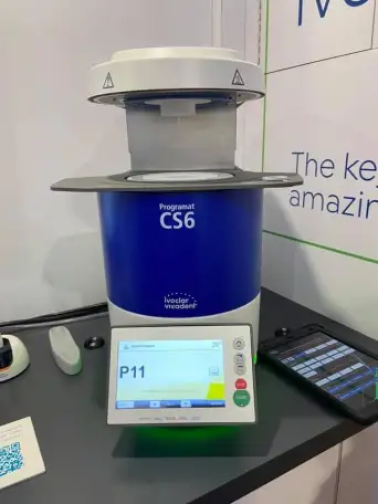 Programat Ivoclar CS6 Combination Dental Furnace, фотография 2