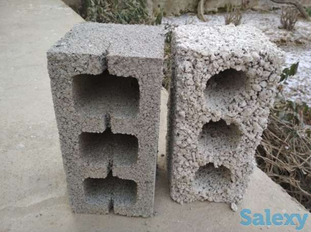 Шлакоблоки с доставкой на дом, фотография 1