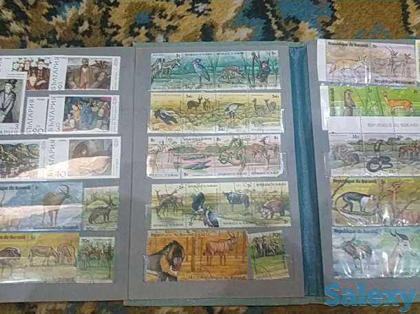 Марки, фотография 4