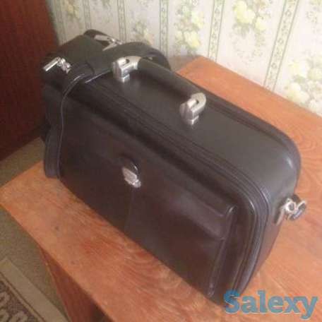 Продается кожаная сумка tonelli, фотография 1