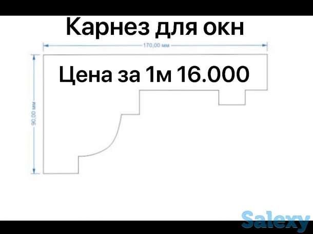 Фасадные декоры из пенопласта, фотография 3