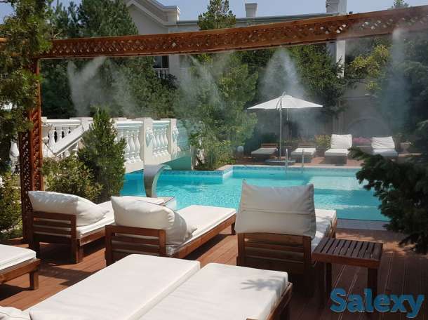 Микроклимат Ташкент.Установка сетки и микроклимата.Недорого, фотография 4