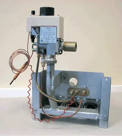 Ремонт и установка газовых приборов, фотография 4