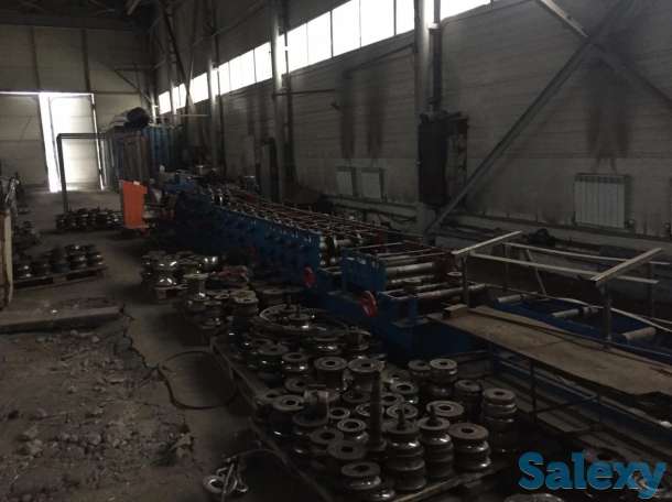 Прокатный стан профиль- труба, 