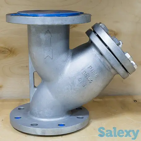 фильтр сетчатый, фотография 1