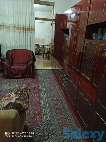 дом 5-комнат, 4.5-сотки, 120 кв.м на ул.М.Ашрафи, ориентир: Рисовый рынок, фотография 3