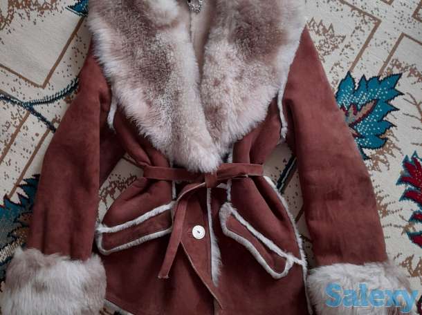 Дубленка, фотография 1