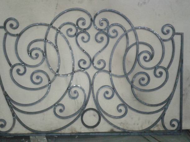 Изготовление кованных изделий на заказ, фотография 3