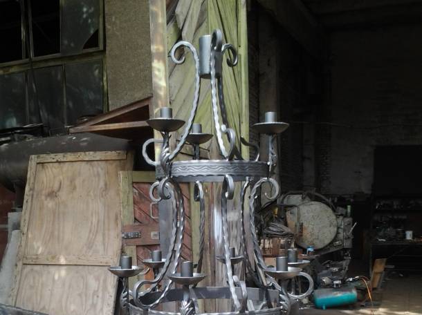 Изготовление кованных изделий на заказ, фотография 6