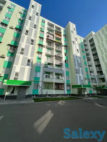 Продается 1-комнатная квартира в новостройке, 1/9 в ЖК Green Park, ул.Махтумкули,40 м², фотография 2