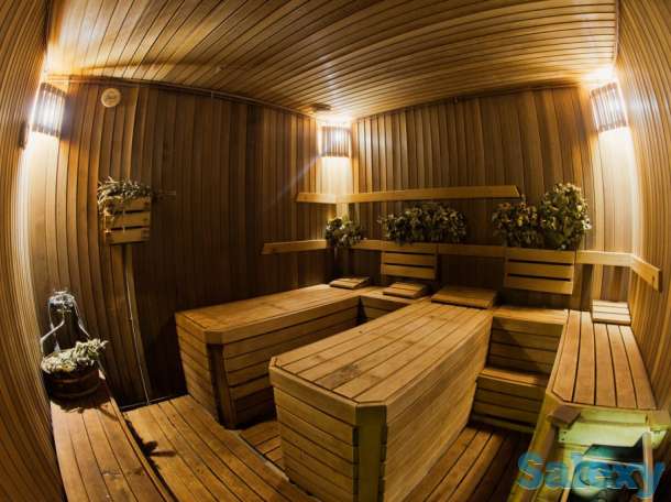 Построим,бассейн,сауну,баню, фотография 1