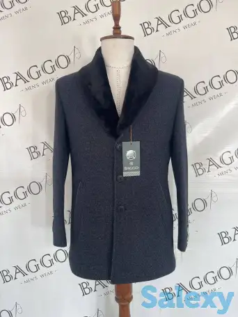 Пальто от BAGGO TEXTILE, фотография 3