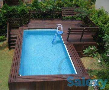 композитные бассейны, фотография 1