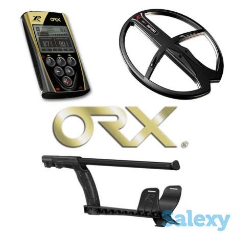 Металлоискатель XP ORX (Катушка 22см X35, Без наушников, Блок), фотография 2