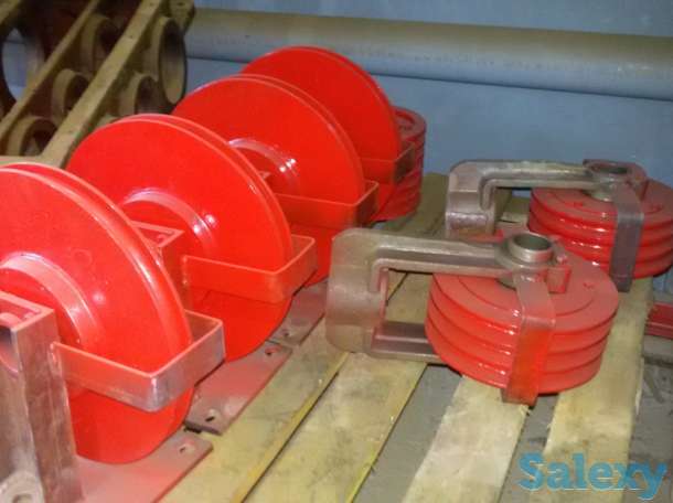 Большой ассортимент в наличии запчастей, фотография 5