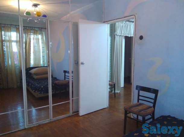 Продам свою трехкомнатную квартиру, Чиланзарский район. Массив Домбробад. ул.Наккашлик 9 кв50, фотография 2