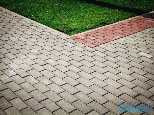 Брусчатка/Тротуарная плитка, фотография 3