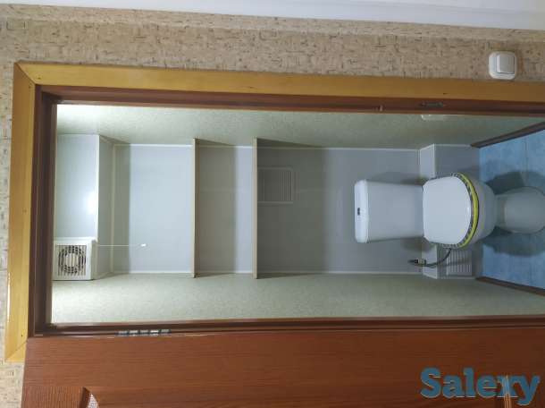 Продам свою квартиру на массиве Кушбеги с евроремонтом. звонить по тел., фотография 1