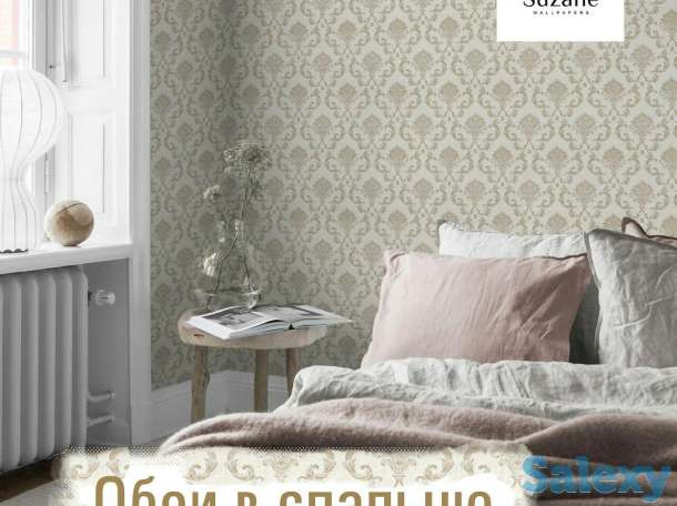 Обои Супер моющиеся (горячее тиснение) на флизелиновой основе, фотография 9