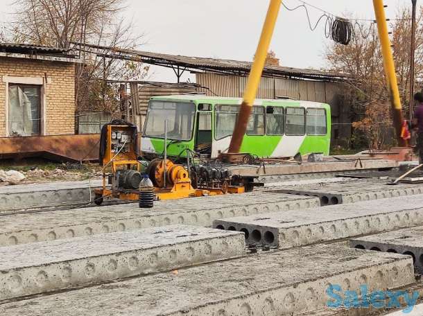 Сурум,производство ж/б плит,1 Га,ангар 300 м²,погрузчик,готовый бизнес, фотография 4