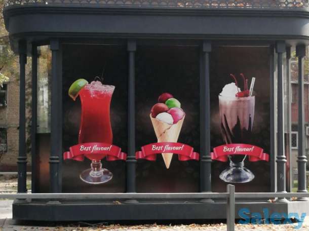 Аренда будка, Учтепинский район, улица Лутфий, Новая Аллея, фотография 1