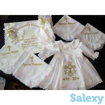 Крестильные комплекты, фотография 3