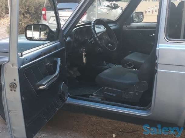 СРОЧНО продается НИВА 2121, фотография 4