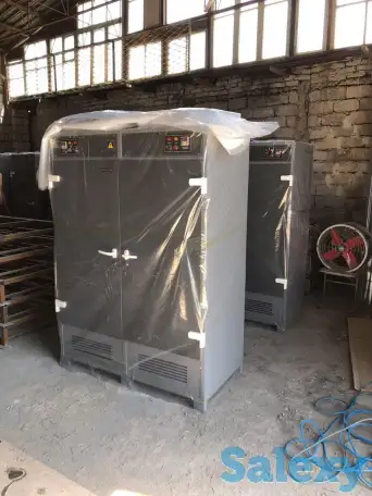 Tunnel, baraban va javonli quritkichlar (quritish moslamalari), фотография 5