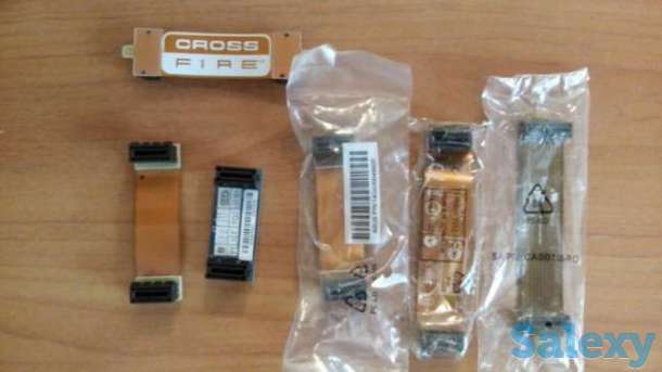 Новые SLI мостики, фотография 1