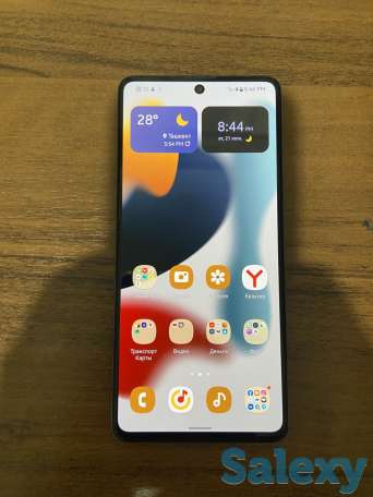 Samsung Galaxy a71, фотография 1