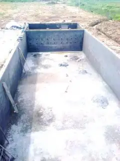 Резервуары пленочные для полива полей до 10000 кубометров воды, фотография 5