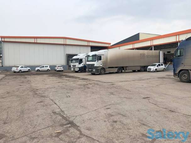 Продается холодильный склад с прилегающей территорией, фотография 3