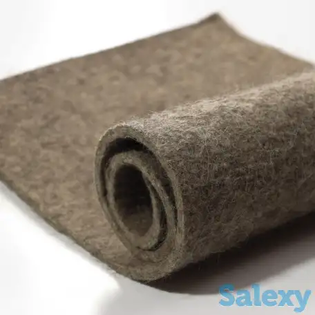 Производство войлока, фотография 1